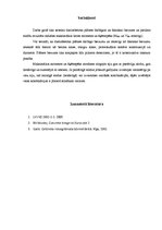 Paraugs '2.praktiskais darbs dzelzsbetona konstrukcijās "Plātnes biezuma un piepūļu tajā ', 8.