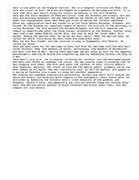 Eseja 'Hera Queen of the Gods', 1.