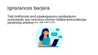 Prezentācija 'Komunikācijas barjeras', 8.