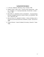 Referāts 'Tiešā mārketinga nozīmīgums biznesa tirgū', 13.