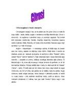 Konspekts 'Citrusaugļi', 1.