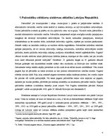 Referāts 'Pašvaldību vēlēšanu kārtība', 4.