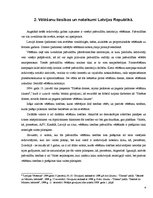 Referāts 'Pašvaldību vēlēšanu kārtība', 6.