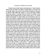 Referāts 'Pašvaldību vēlēšanu kārtība', 18.