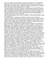 Eseja 'Irrationalism ', 1.