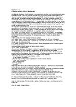 Eseja 'Cilvēks stikla liftā. Memuāri', 1.