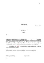 Referāts 'Pārstāvība un starpniecība komerctiesībās', 22.