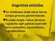 Prezentācija 'Kustību aktivitātes ietekme un saistība ar psiholoģisko attīstību sākumskolā', 6.