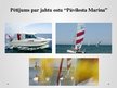 Referāts 'Ūdens tūrisma pieprasījums Pāvilostā', 36.