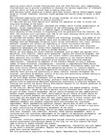 Eseja 'Operations Objectives at Penang Mutiara', 2.