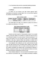 Prakses atskaite 'Jūras ūdens analīze', 14.