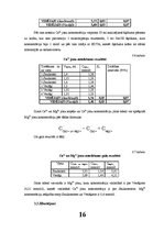 Prakses atskaite 'Jūras ūdens analīze', 16.