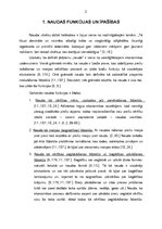 Referāts 'Nauda', 2.