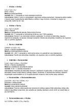 Prezentācija 'Pārvērtību virkne (alkāns → halogēnalkāns → spirts → aldehīds → karbonskābe → es', 1.