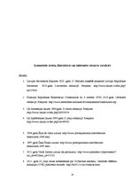 Referāts 'Prezidenta institūts un parlamenta atlaišana: Latvijas un Francijas konstitucion', 35.