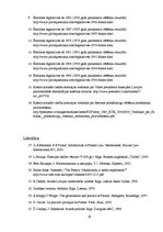 Referāts 'Prezidenta institūts un parlamenta atlaišana: Latvijas un Francijas konstitucion', 36.