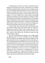 Prakses atskaite 'Global Cities', 7.