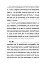 Prakses atskaite 'Global Cities', 8.