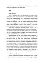 Prakses atskaite 'Global Cities', 9.