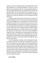 Prakses atskaite 'Global Cities', 10.