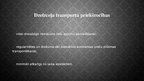 Prezentācija 'Dzelzceļa transporta kravu pārvadājumi', 6.