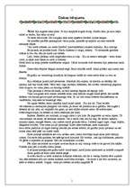 Konspekts 'J.Jaunsudrabiņš "Vēja ziedi"', 1.