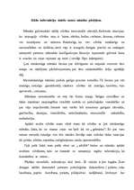 Eseja 'Komunikācija pašam ar sevi', 2.