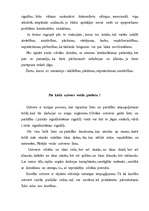 Eseja 'Komunikācija pašam ar sevi', 3.