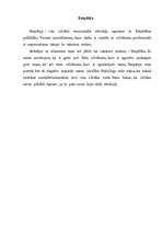 Eseja 'Komunikācija pašam ar sevi', 8.