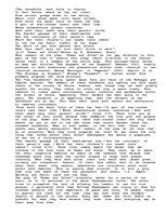 Eseja 'The sonnet of "Romeo and Juliet"', 1.