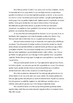 Eseja 'Virdžīnija Vulfa "Uz bāku"', 2.