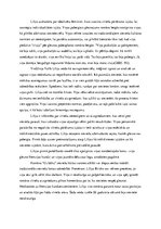 Eseja 'Virdžīnija Vulfa "Uz bāku"', 3.