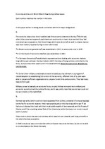 Konspekts 'Economy and Second World War. Few Comparative Issues', 1.