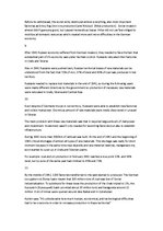 Konspekts 'Economy and Second World War. Few Comparative Issues', 3.