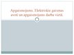 Prezentācija 'Apgaismojums. Elektriskie gaismas avoti un apgaismojums darba vietā', 1.