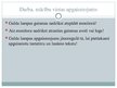 Prezentācija 'Apgaismojums. Elektriskie gaismas avoti un apgaismojums darba vietā', 13.