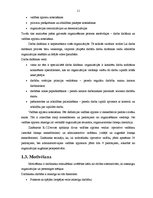 Referāts 'Menedžmenta funkciju analīze Ventspils muzejā', 11.