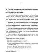 Referāts 'Menedžmenta funkciju analīze Ventspils muzejā', 19.