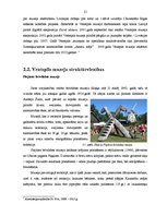 Referāts 'Menedžmenta funkciju analīze Ventspils muzejā', 21.
