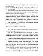 Referāts 'Menedžmenta funkciju analīze Ventspils muzejā', 22.