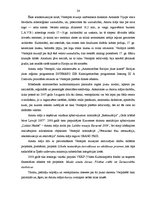 Referāts 'Menedžmenta funkciju analīze Ventspils muzejā', 24.