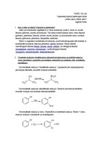 Paraugs 'Arēni, spirti, fenoli, ēteri', 1.