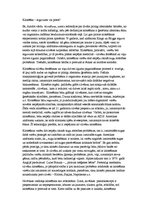 Eseja 'Klonēšanas plusi un mīnusi', 1.