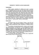 Konspekts 'Nefertiti - Ēģiptes saules karaliene', 1.