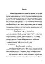 Referāts 'Kokvilna', 1.