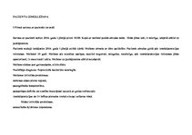 Prakses atskaite 'Aprūpes plāns pediatrijā', 1.