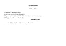 Prakses atskaite 'Aprūpes plāns pediatrijā', 9.