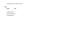 Prakses atskaite 'Aprūpes plāns pediatrijā', 13.