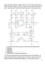 Paraugs 'Darba režīmi un operatīvie pārslēgumi sadales iekārtās ar vienu slēdzi uz pievie', 5.