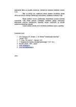 Eseja 'Ētiskās problēmas iestādes tēla veidošanā', 3.